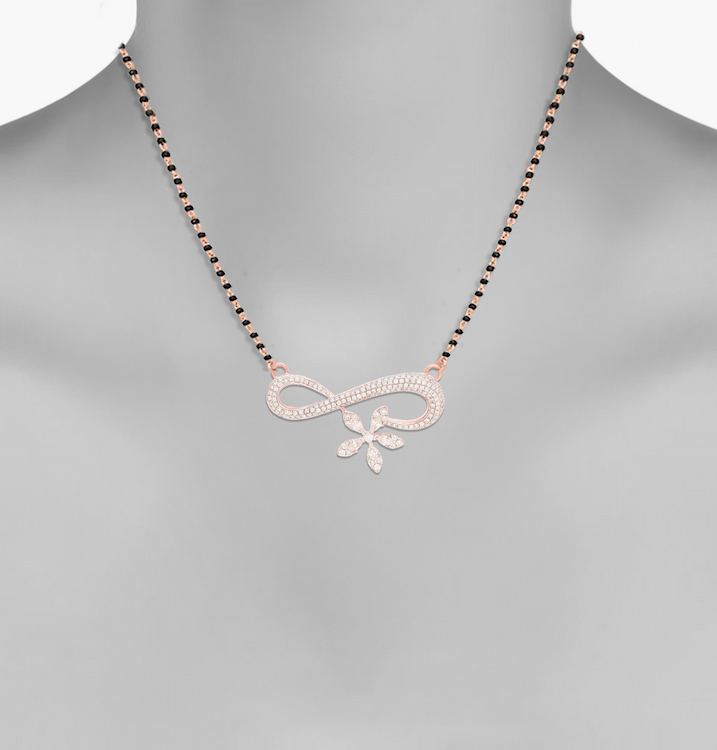 The Promised Infinity Mangalsutra